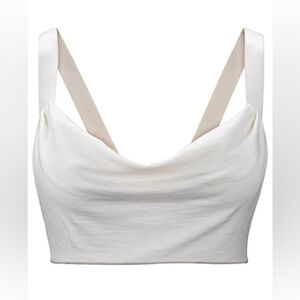 APL The Perfect Wool Cowl Neck Top Size Small